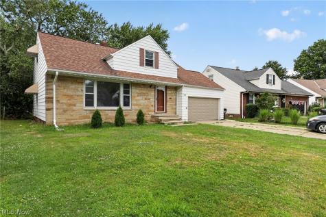 336 Halle Drive Euclid OH 44132
