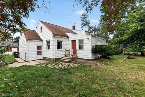336 Halle Drive Euclid OH 44132