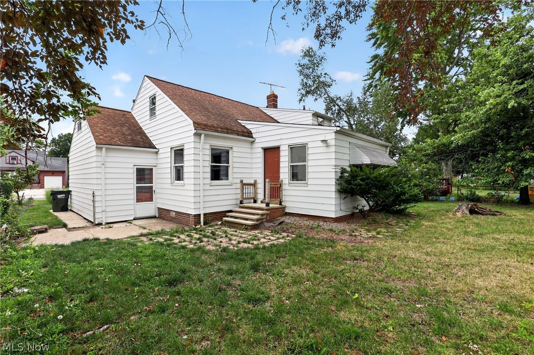 336 Halle Drive Euclid OH 44132