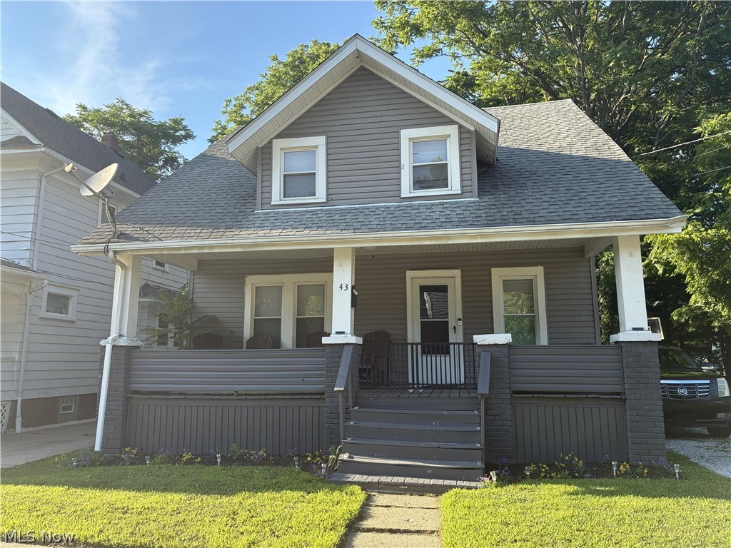 43 Alfaretta Avenue Akron OH 44310