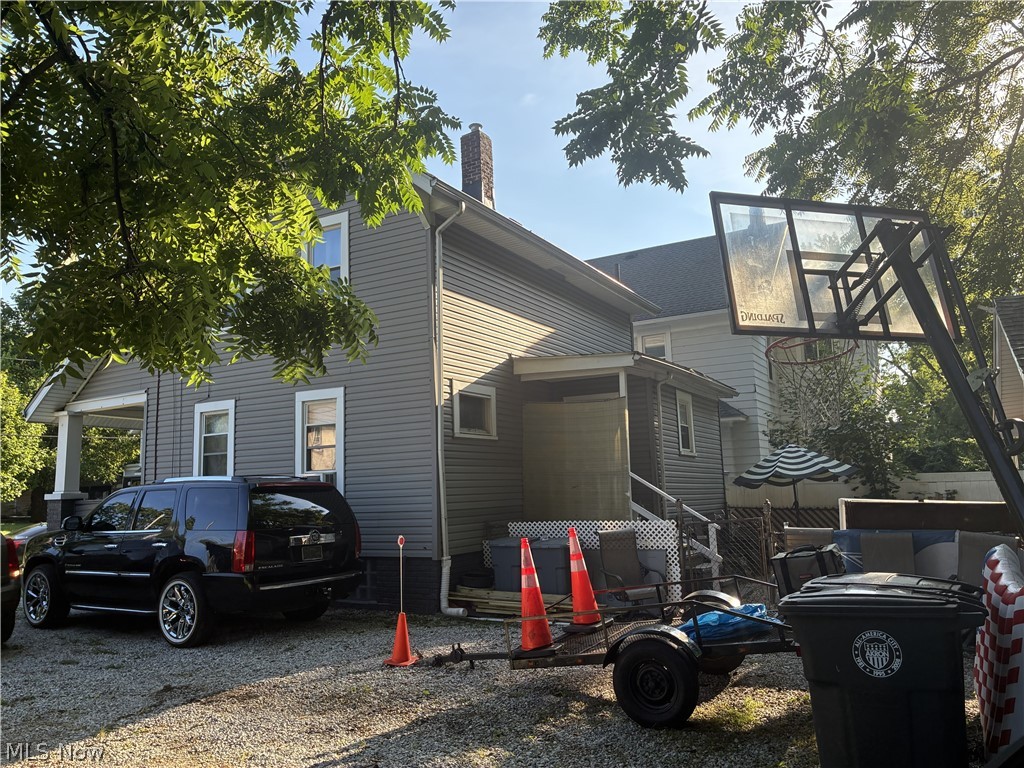 43 Alfaretta Avenue Akron OH 44310