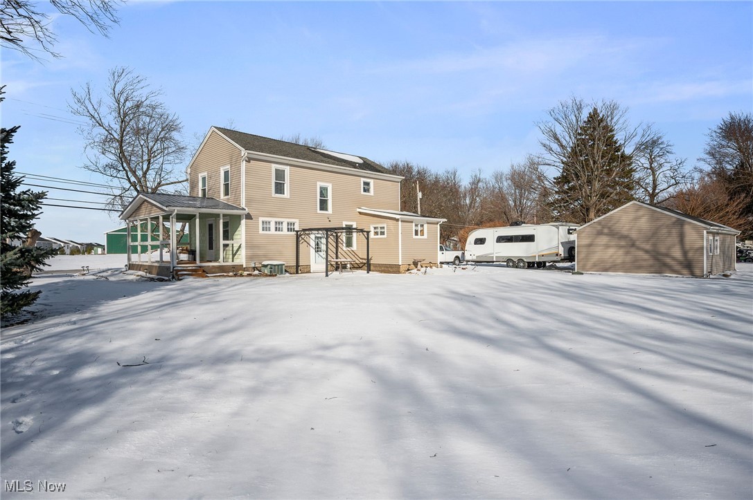 4454 S Ridge Road Perry OH 44081