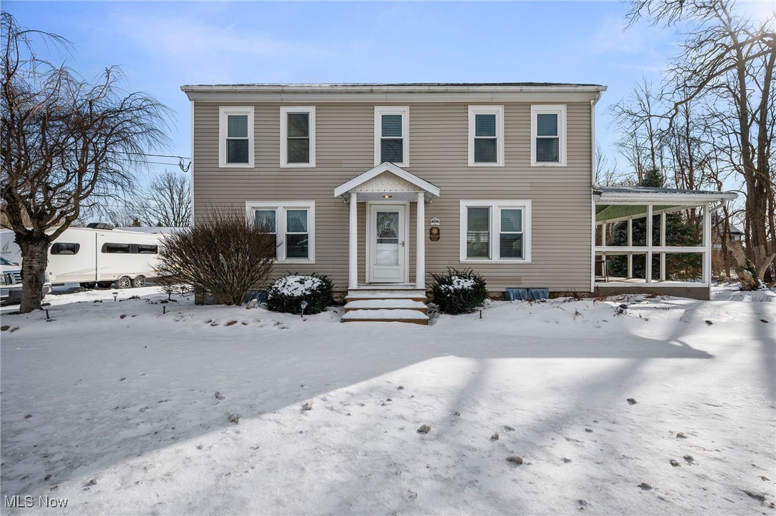 4454 S Ridge Road Perry OH 44081