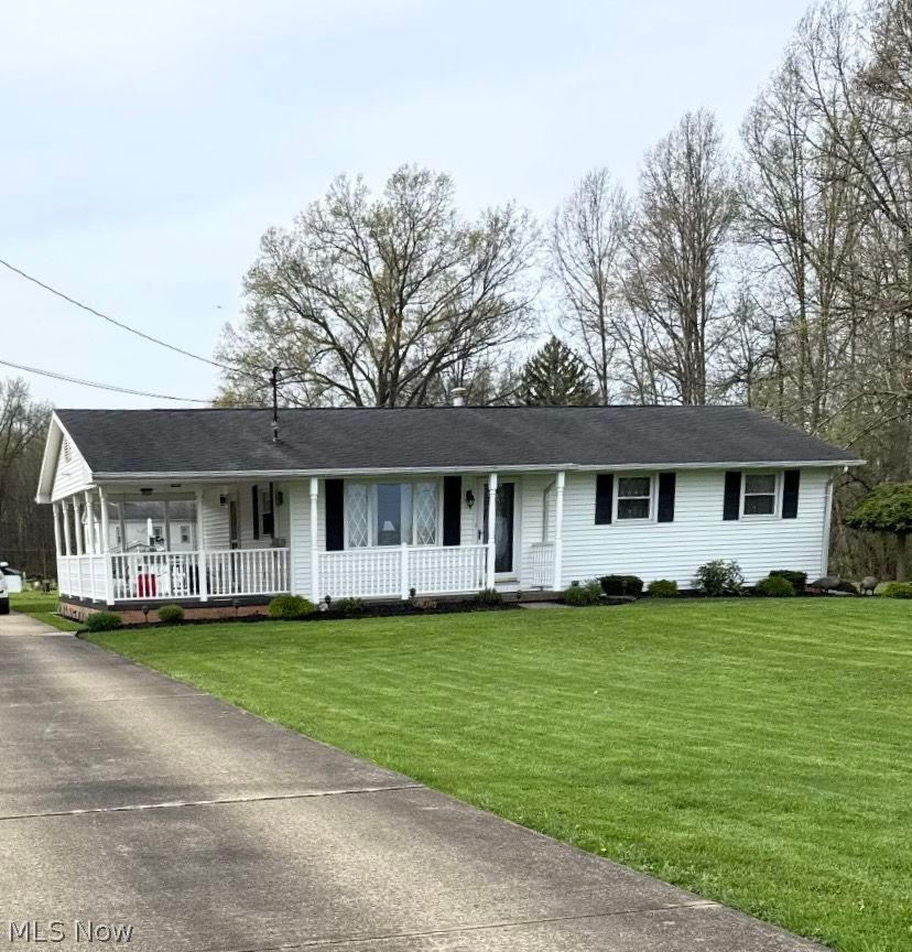 496 W Pine Lake Road Sebring OH 44672