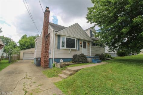 1307 Humbolt Avenue Youngstown OH 44502