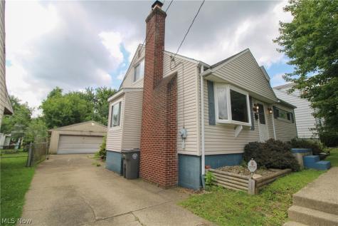 1307 Humbolt Avenue Youngstown OH 44502