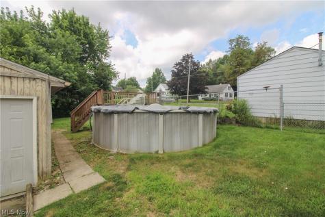 1307 Humbolt Avenue Youngstown OH 44502
