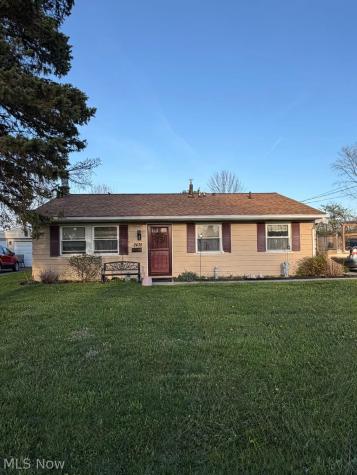 2435 Vardon Drive Lorain OH 44053