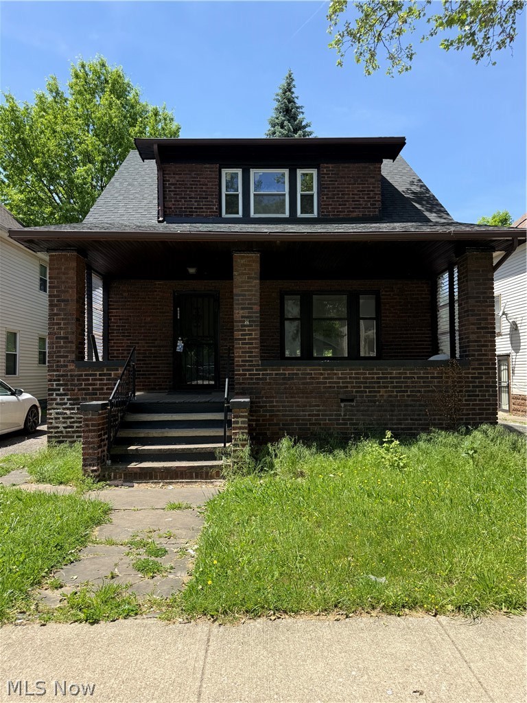 2802 E 118th Street Cleveland OH 44120