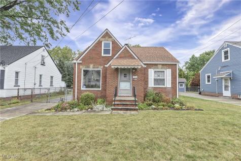 5714 Stickney Avenue Cleveland OH 44144