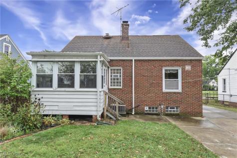 5714 Stickney Avenue Cleveland OH 44144