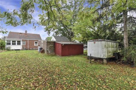 5714 Stickney Avenue Cleveland OH 44144