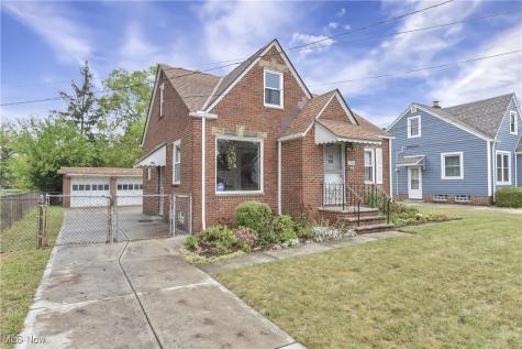 5714 Stickney Avenue Cleveland OH 44144