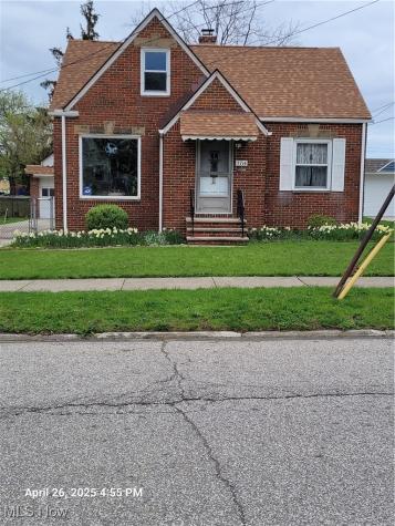 5714 Stickney Avenue Cleveland OH 44144