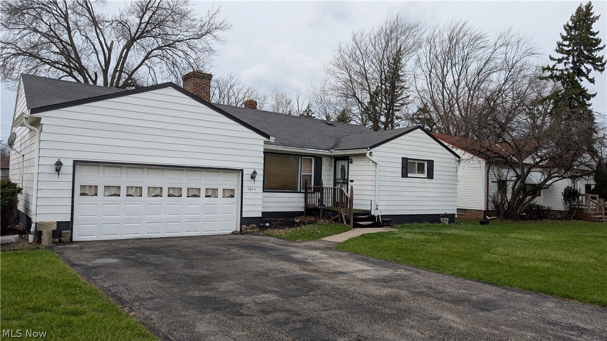 4914 Green Road Warrensville Heights OH 44128