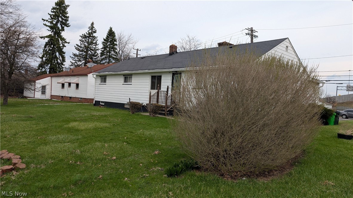4914 Green Road Warrensville Heights OH 44128