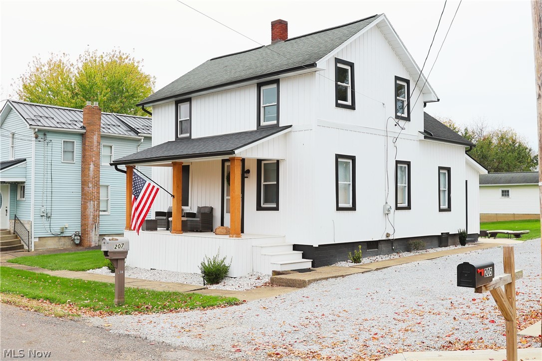 207 S Butler Street Baltic OH 43804