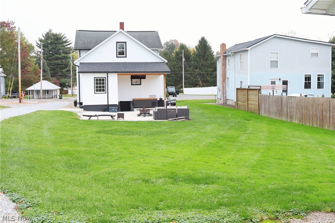 207 S Butler Street Baltic OH 43804