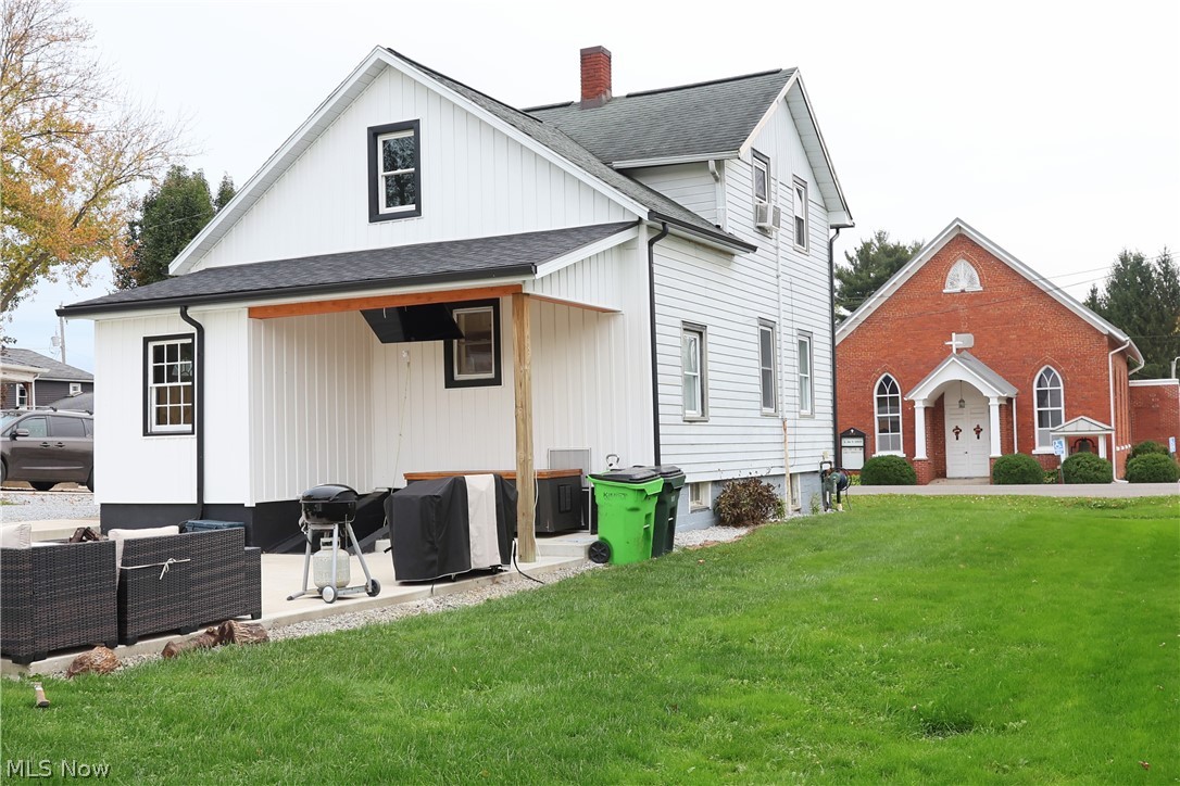 207 S Butler Street Baltic OH 43804