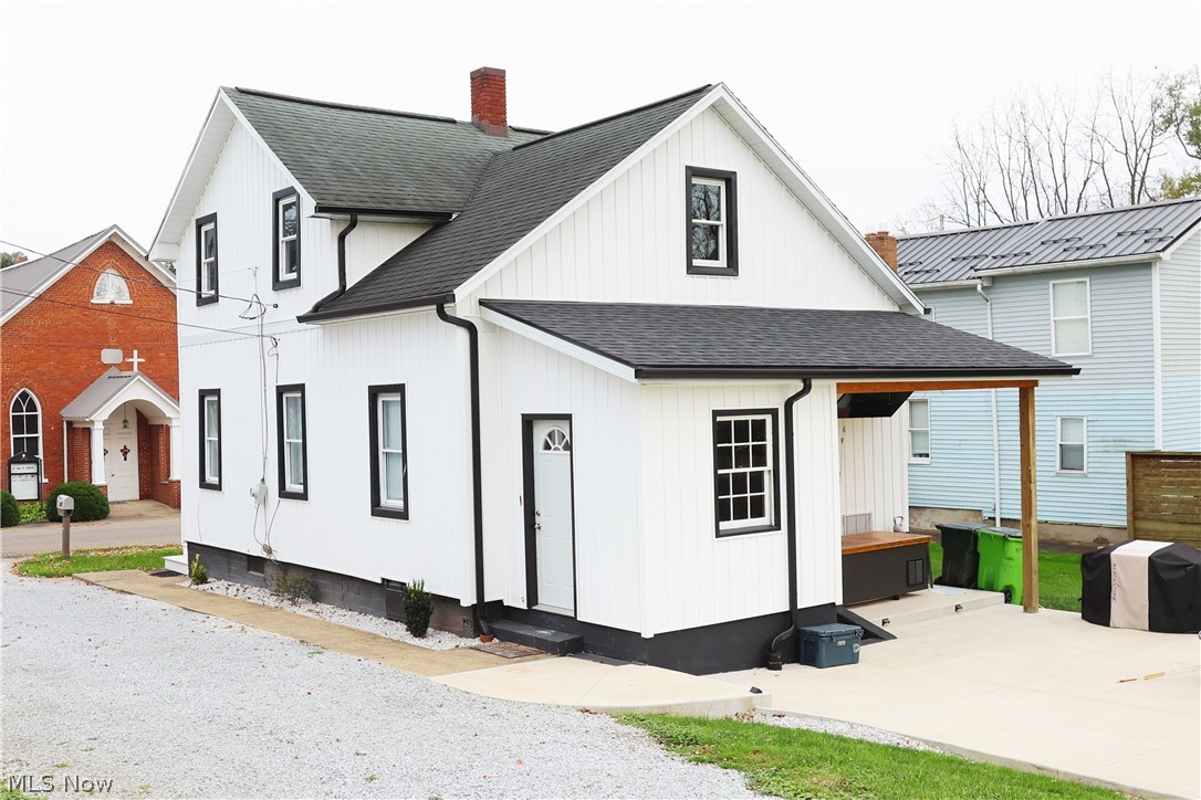 207 S Butler Street Baltic OH 43804