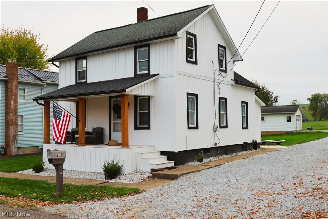 207 S Butler Street Baltic OH 43804