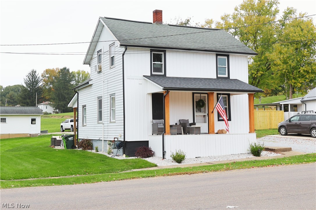 207 S Butler Street Baltic OH 43804