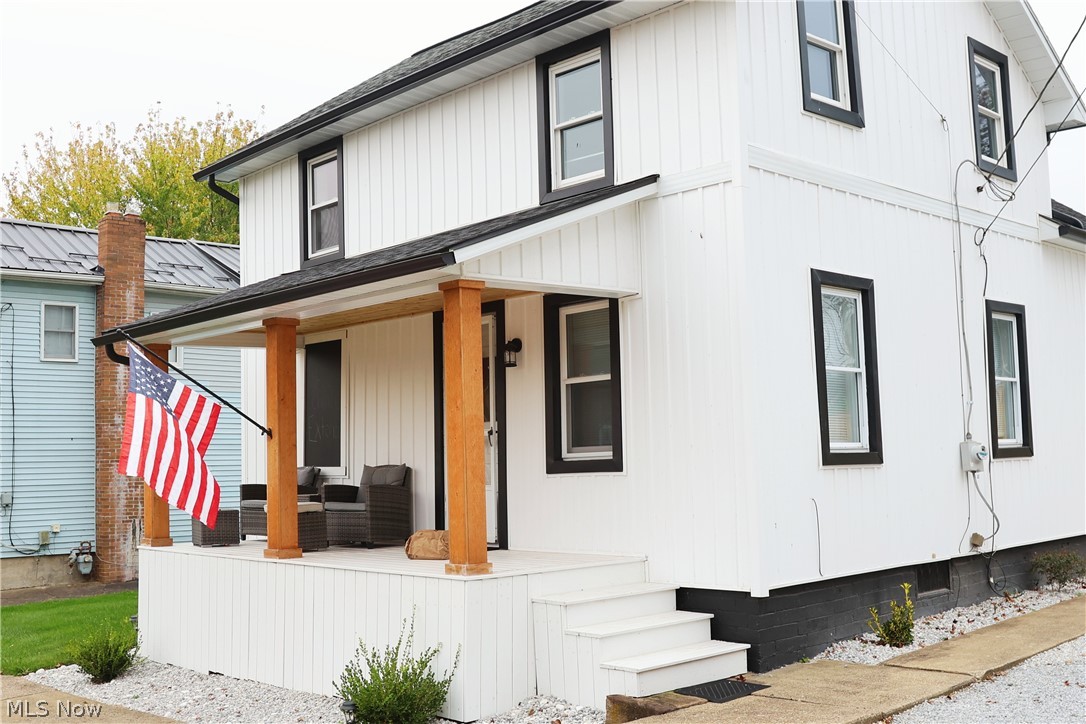 207 S Butler Street Baltic OH 43804