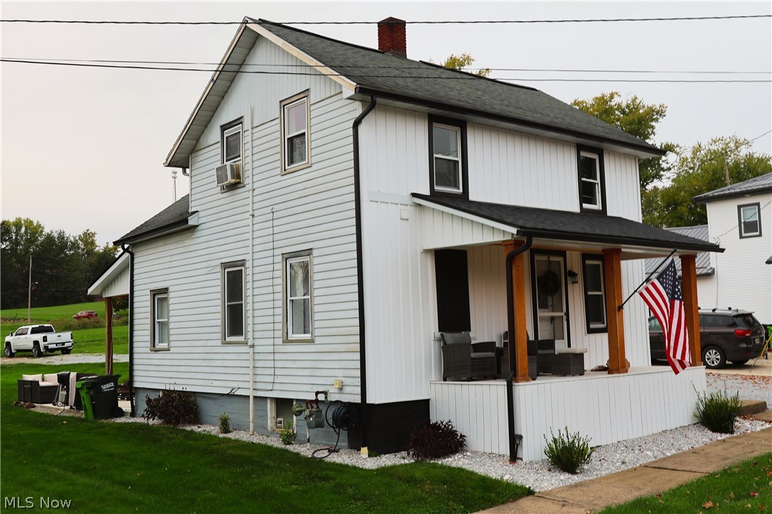207 S Butler Street Baltic OH 43804
