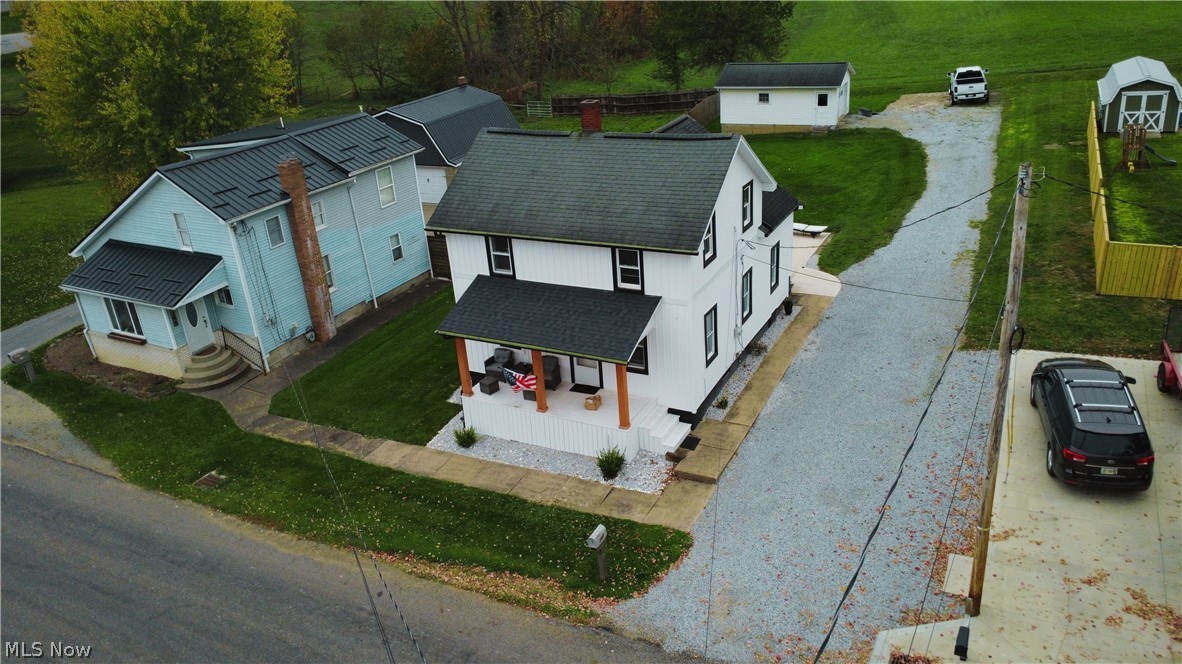 207 S Butler Street Baltic OH 43804