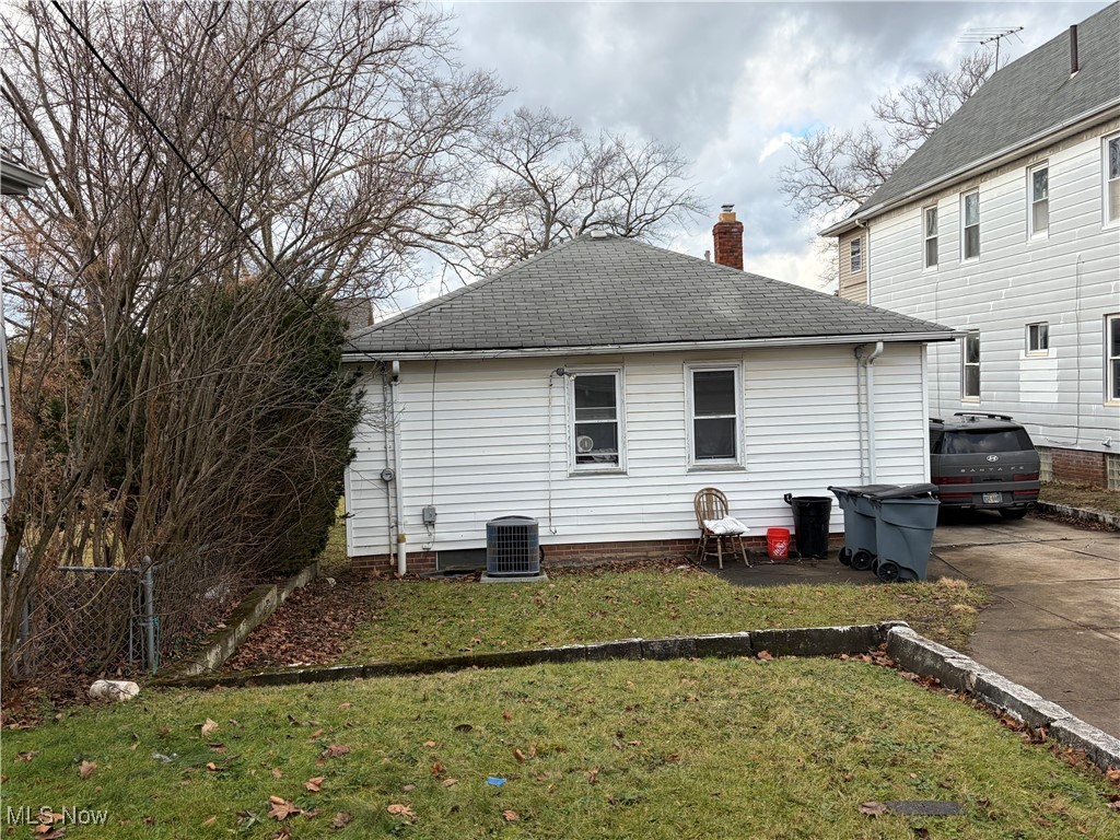 3895 E 151st Street Cleveland OH 44128