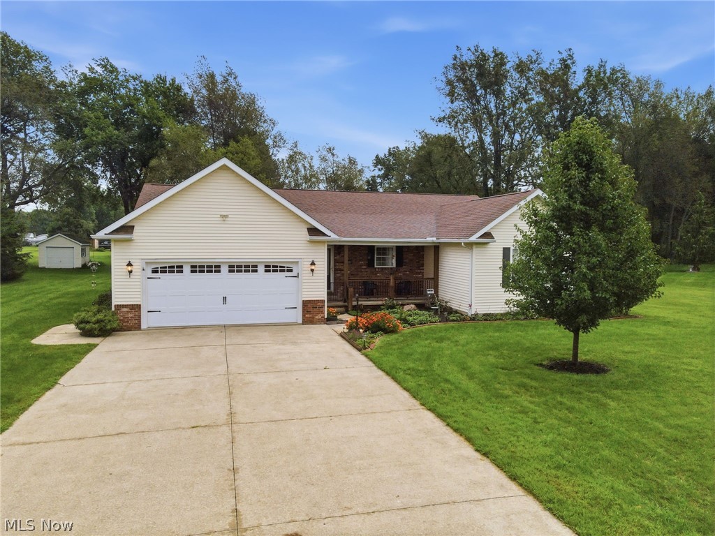 7288 Fieldstone Avenue Conneaut OH 44030