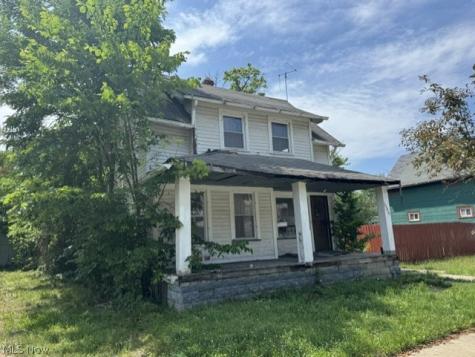 3546 E 104th Street Cleveland OH 44105