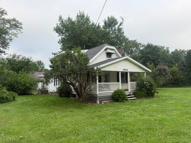 1934 Myersville Road Akron OH 44312