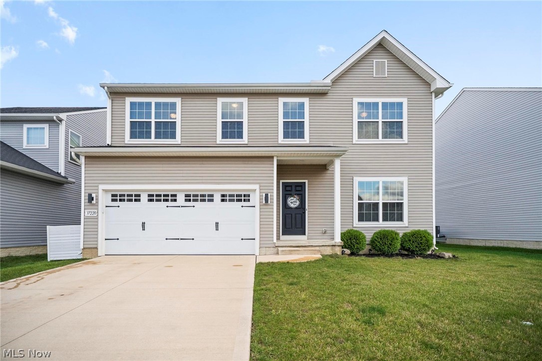 37220 White Feather Avenue North Ridgeville OH 44039