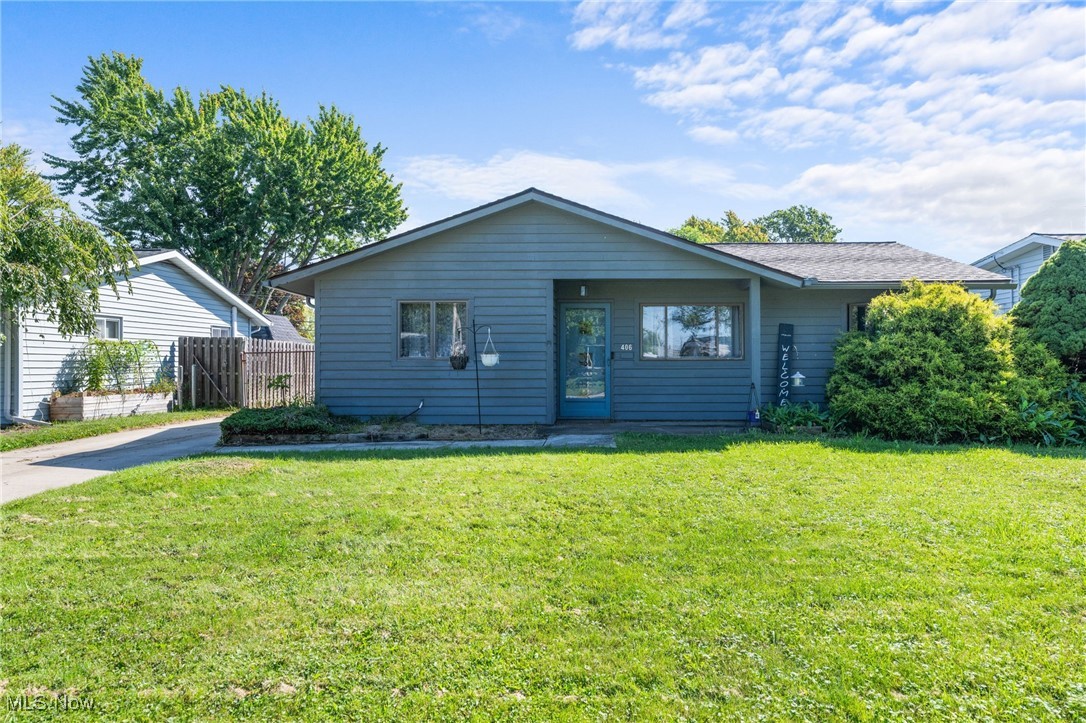 406 Walnut Drive Berea OH 44017