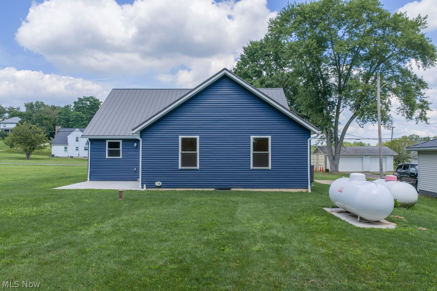 310 Sharp Drive Sherrodsville OH 44675