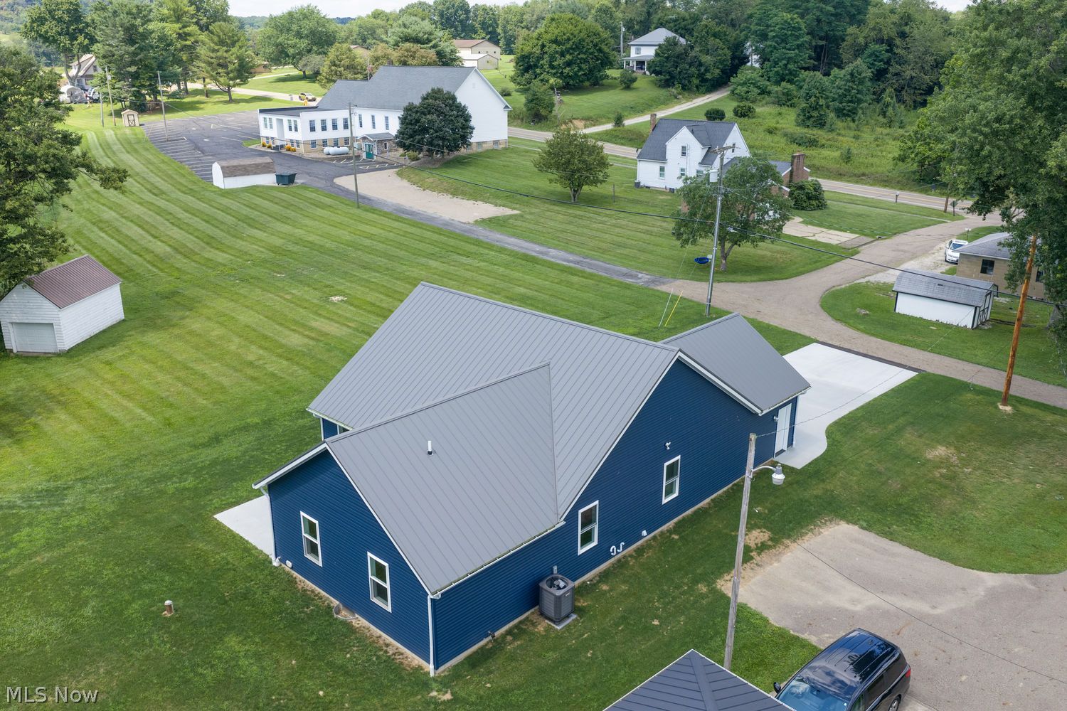 310 Sharp Drive Sherrodsville OH 44675