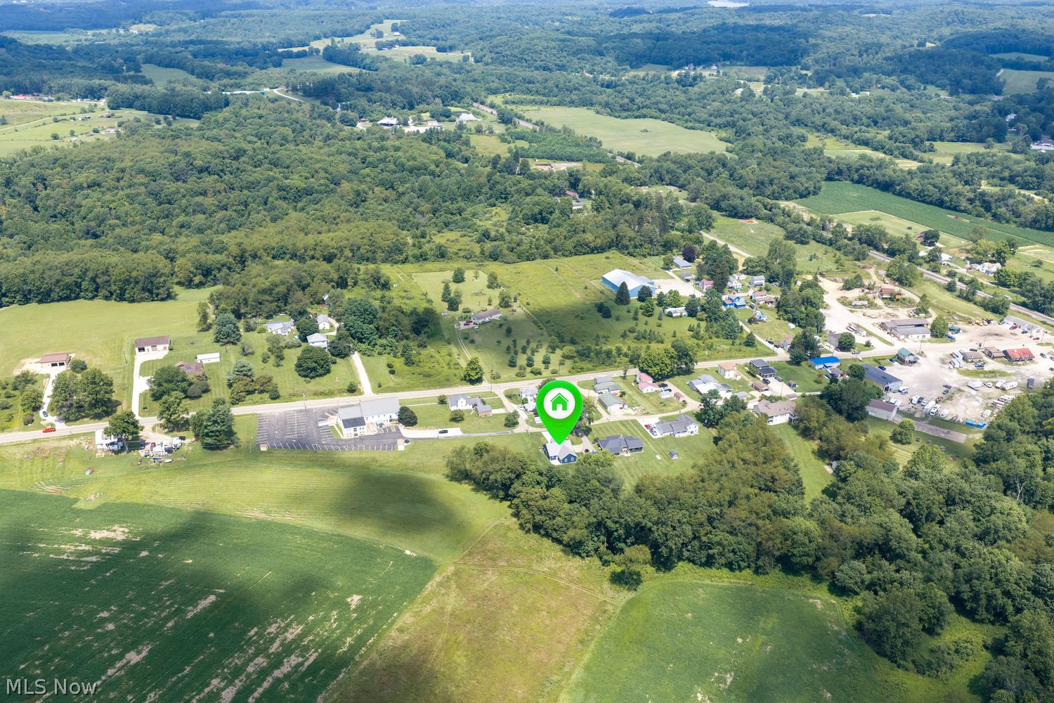 310 Sharp Drive Sherrodsville OH 44675