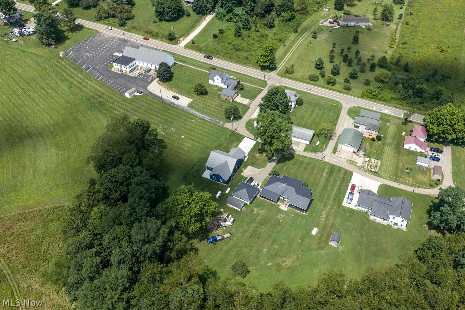 310 Sharp Drive Sherrodsville OH 44675