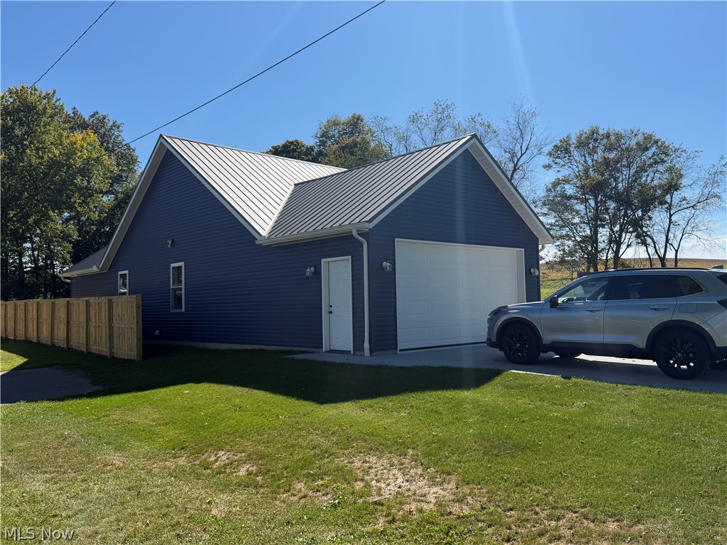 310 Sharp Drive Sherrodsville OH 44675