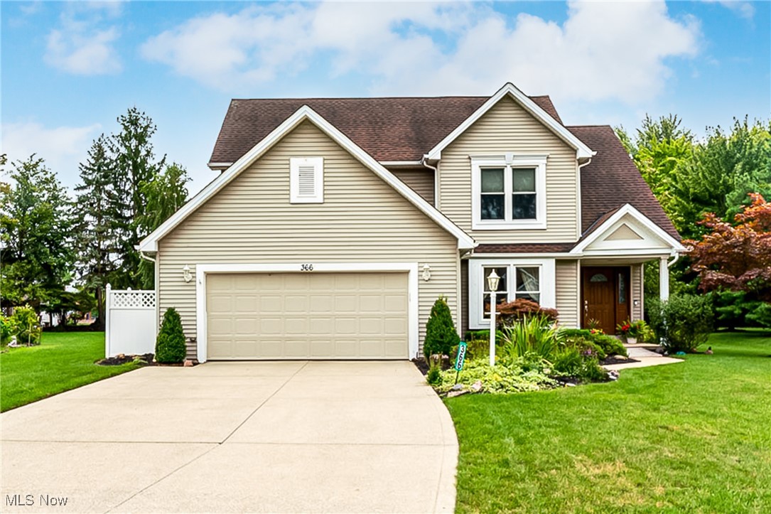 366 Northbridge Court Brunswick OH 44212