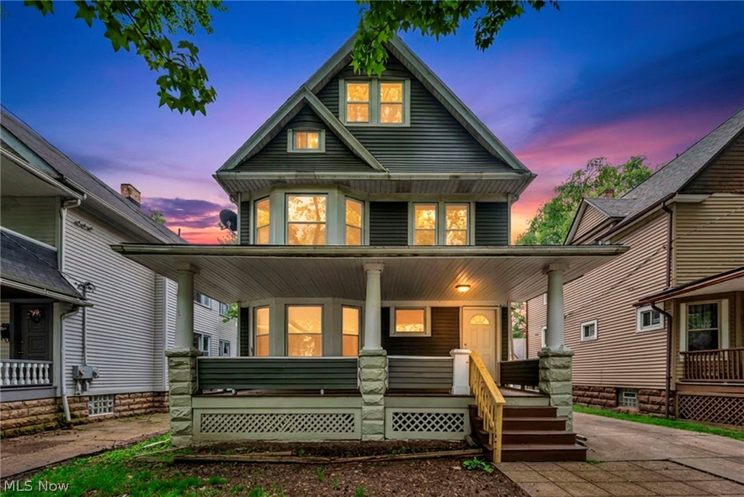3250 W 99th Street Cleveland OH 44102