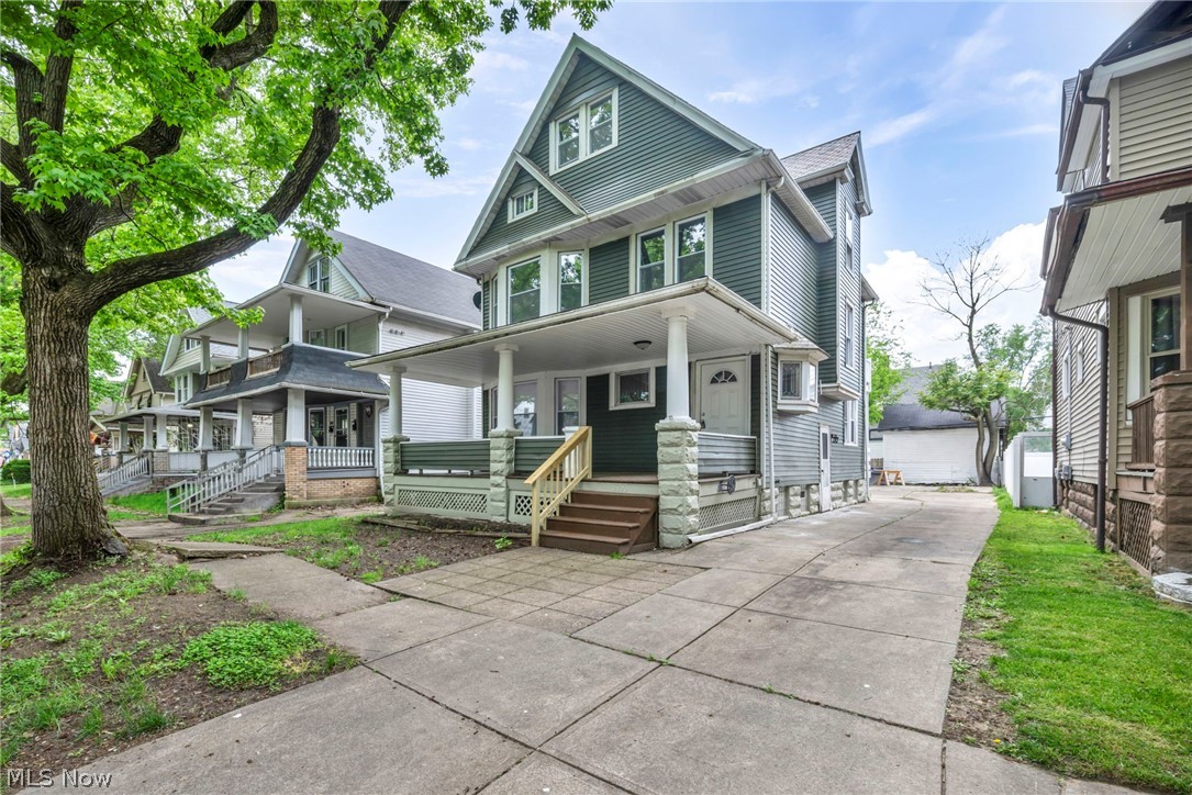 3250 W 99th Street Cleveland OH 44102