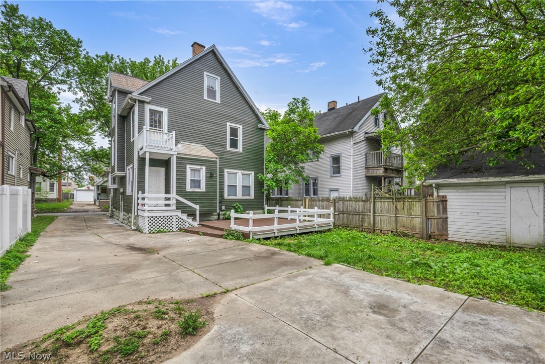3250 W 99th Street Cleveland OH 44102