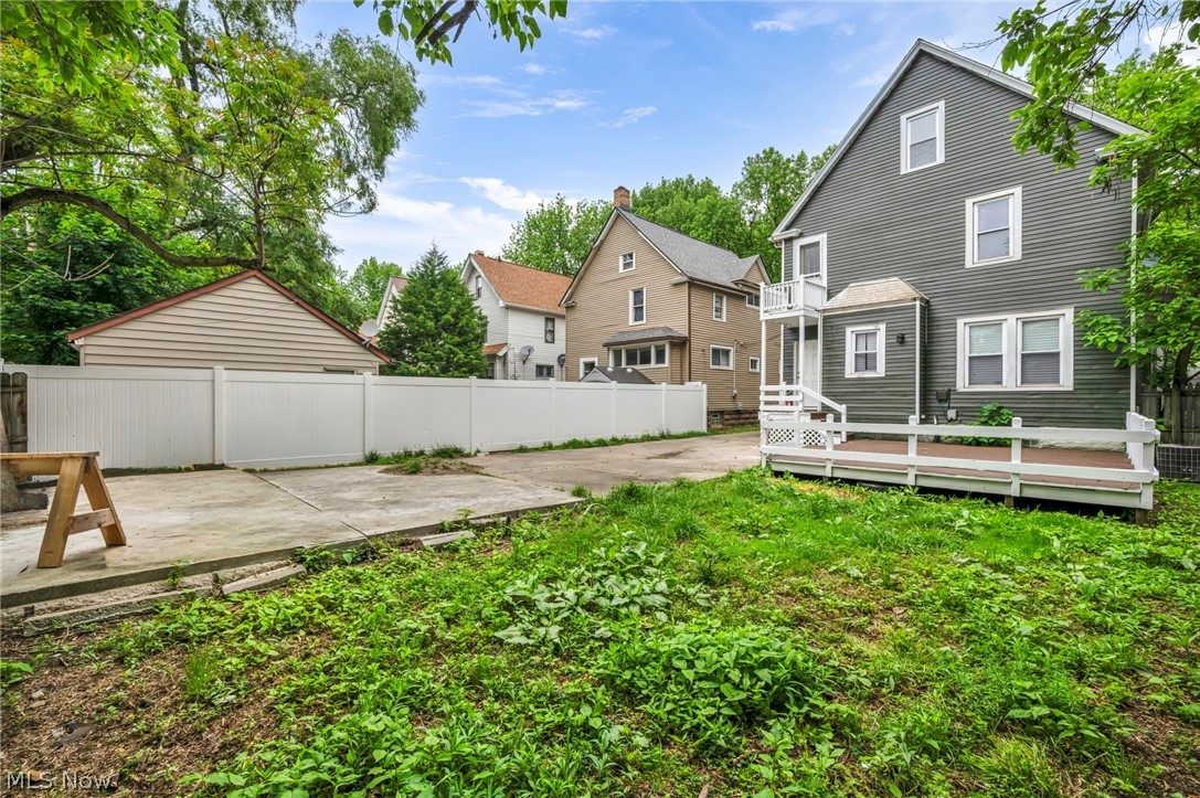 3250 W 99th Street Cleveland OH 44102