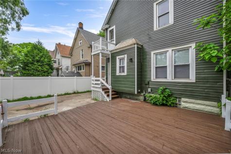 3250 W 99th Street Cleveland OH 44102
