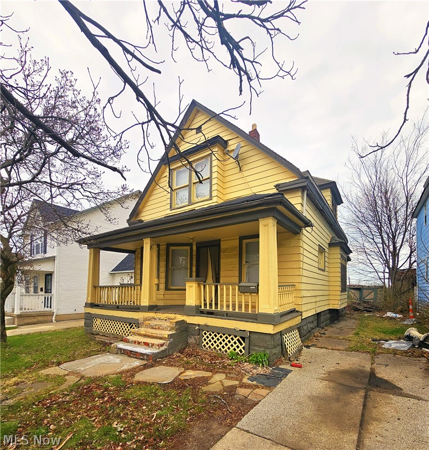 10207 Kennedy Avenue Cleveland OH 44104