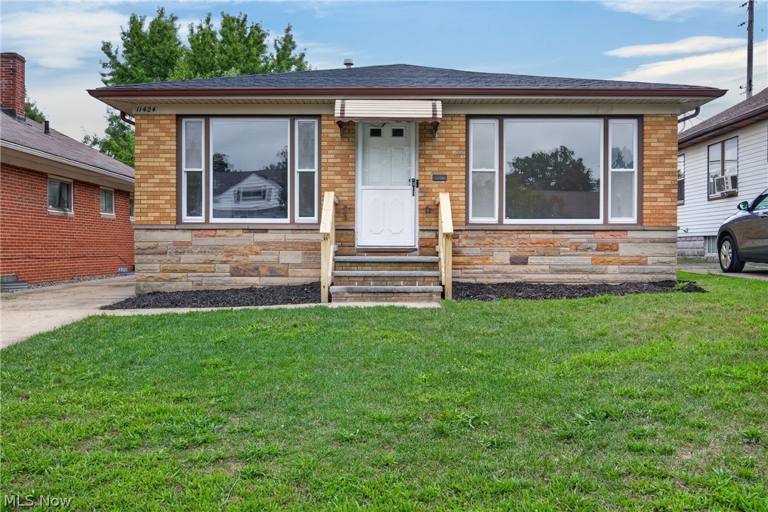 11424 Bradwell Road Garfield Heights OH 44125