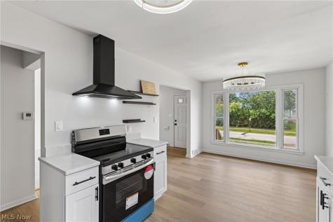 11424 Bradwell Road Garfield Heights OH 44125