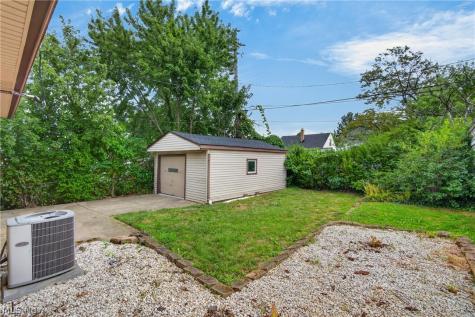 11424 Bradwell Road Garfield Heights OH 44125